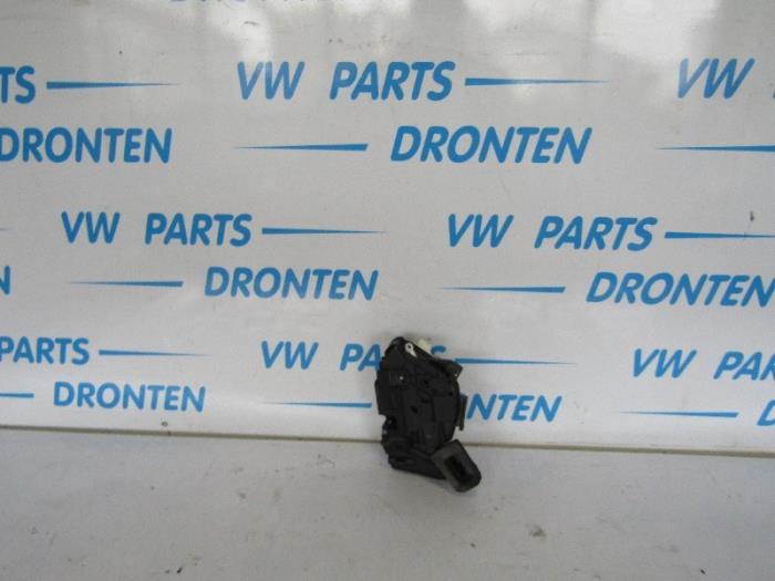 Deurslot Mechaniek 4Deurs rechts-voor van een Volkswagen Gol, Gebruikt, -, Volkswagen, -