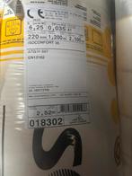 2 rollen isolatie van isover, Doe-het-zelf en Bouw, Ophalen, Nieuw, Glaswol, Dakisolatie