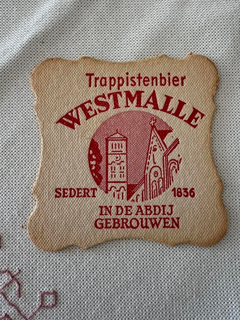 Bière trappiste Westmalle, Enlèvement ou Envoi
