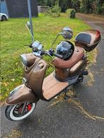 Zeer mooie scooter 50cc, Autres marques, Enlèvement ou Envoi, Comme neuf, Essence