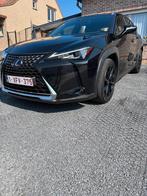 lexus ux 250h black line edition topoccasie, Auto's, Lexus, 4 cilinders, Alcantara, Zwart, Dealer onderhouden