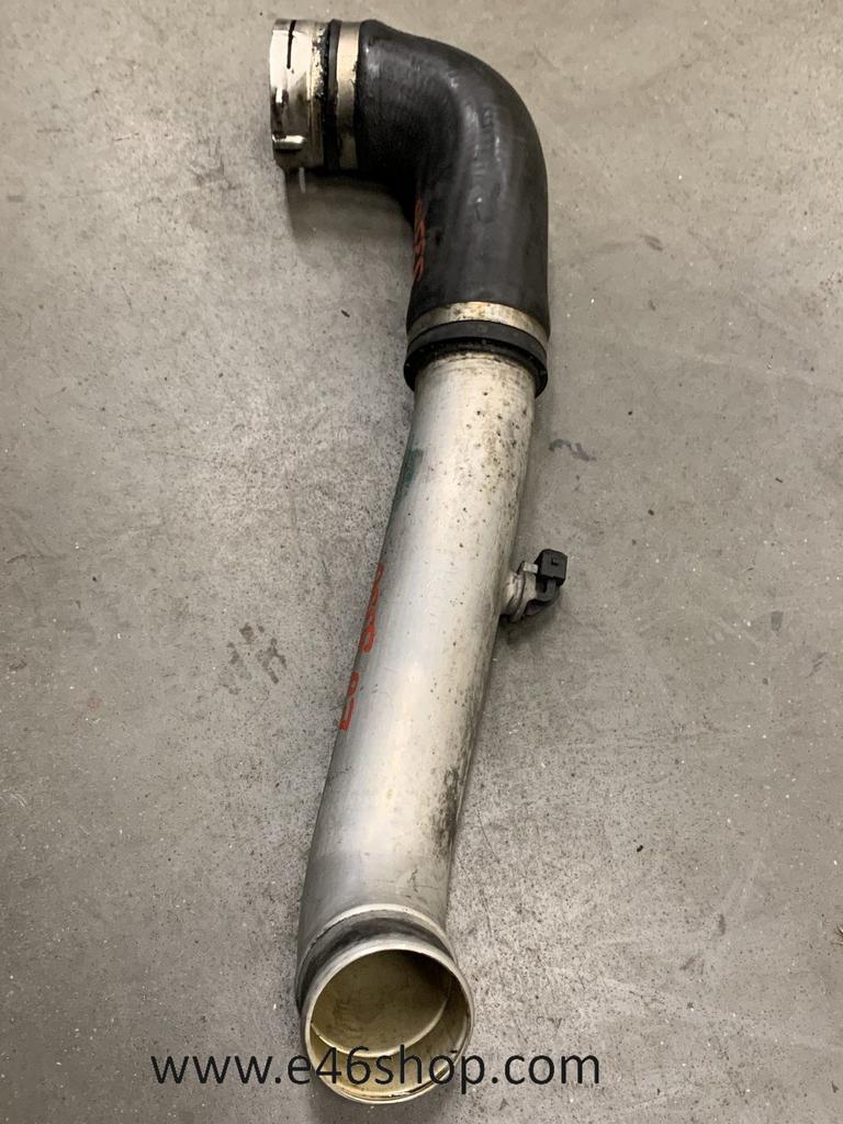 TURBO INTERCOOLER SLANG BMW E61 535D OE 7793896, Gebruikt, -, -, Ophalen of Verzenden