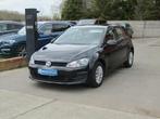 Vw Golf 1.6 TDI, Voorwielaandrijving, Euro 5, Stof, Zwart