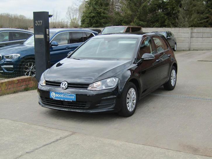 Vw Golf 1.6 TDI, Auto's, Volkswagen, Bedrijf, Te koop, Golf, ABS, Adaptieve lichten, Airbags, Airconditioning, Bluetooth, Boordcomputer