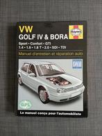 R.T.A. Vw Golf 4 Bora, Enlèvement ou Envoi, Volkswagen