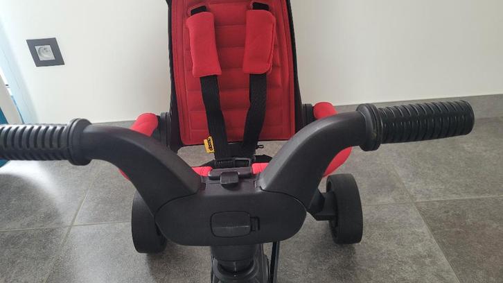 Tricycle liki doona compact 5 en 1, Fietsen en Brommers, Fietsen | Driewielers, Zo goed als nieuw, Duwstang, Verstelbare zitting