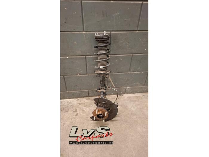 Barre amortisseur avant gauche d'un Ford Fiesta, -, 3 mois de garantie, -, -