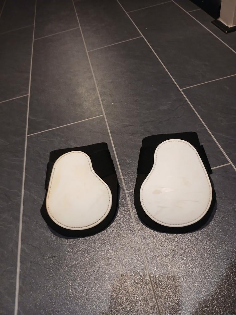 Beenbeschermers, Dieren en Toebehoren, Paarden en Pony's | Beschermers, Ophalen of Verzenden, Gebruikt, Rijden