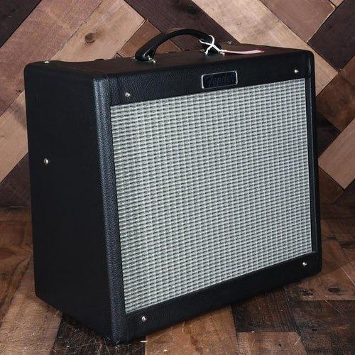 Fender Blues Junior, Muziek en Instrumenten, Versterkers | Bas en Gitaar, Zo goed als nieuw, Gitaar, Minder dan 50 watt, Ophalen