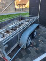 Remorque double essieux, Autos : Divers, Remorques, Enlèvement