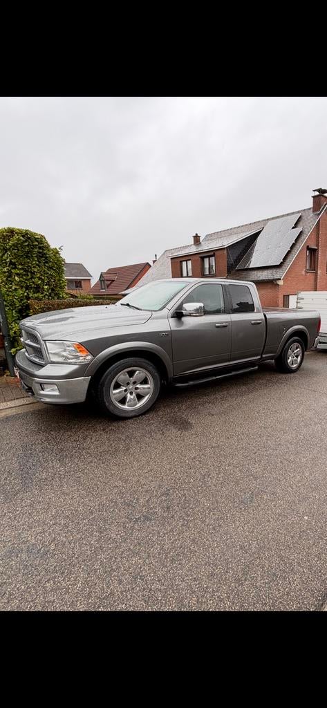Dodge ram 1500, Achat, Automatique, Particulier, Essence