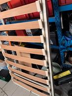 Stevige 1 persoons lattenbodem., Ophalen, 90 cm, Eenpersoons, Zo goed als nieuw