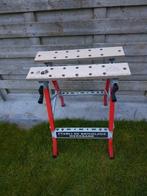 Établi pliable, Enlèvement, Comme neuf, Moins de 70 cm, Rabattable