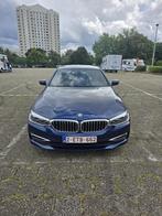 BMW 520, Auto's, Automaat, Euro 6, Blauw, USB