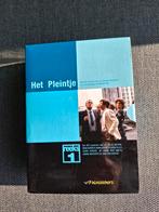 4 dvd box het pleintje  reeks 1 compleet, Ophalen of Verzenden