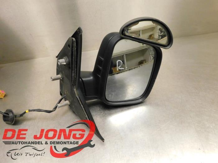 Rétroviseur extérieur droit d'un Volkswagen Transporter, Autos : Pièces & Accessoires, Rétroviseurs, Volkswagen, Utilisé, 3 mois de garantie