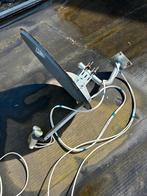 Parabole complete, Telecommunicatie, Antennes en Masten, Ophalen, Zo goed als nieuw