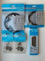 SHIMANO DEORE XT 3x10 Speed onderdelen, Fietsen en Brommers, Fietsonderdelen, Ophalen