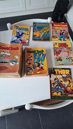 Comics, Boeken, Ophalen