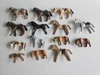 19 Playmobil paarden, Ophalen of Verzenden