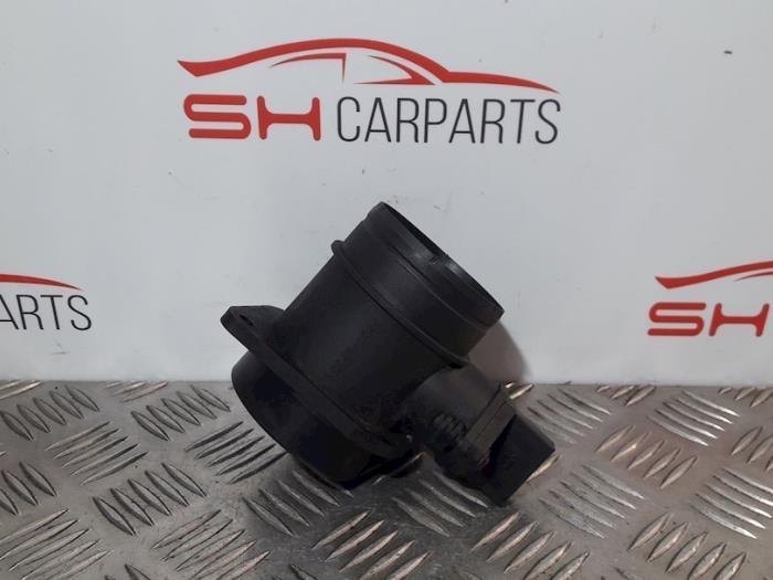 Compteur de masse d'air d'un Volkswagen Golf, Autos : Pièces & Accessoires, Autres pièces automobiles, Volkswagen, Utilisé, 3 mois de garantie