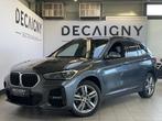 BMW X1 sDrive18i M Sport *Pano dak*Camera*App Connect, Argent ou Gris, Achat, Euro 6, Entreprise
