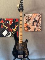Sandberg California TM4 SIGNATURE BASS Ida Nielsen + BAG, Musique & Instruments, Instruments à corde | Guitares | Basses, Enlèvement