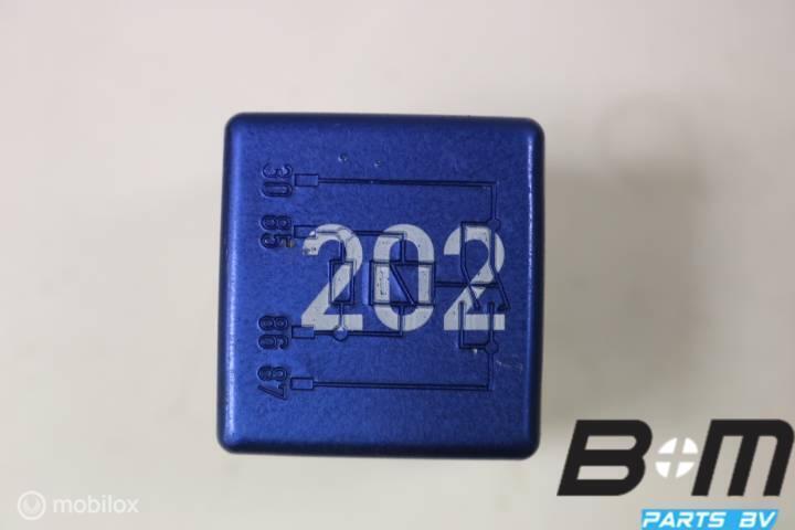 Ontladingsrelais 202 Volkswagen Passat 3BG Sedan, Autos : Pièces & Accessoires, Autres pièces automobiles, Utilisé