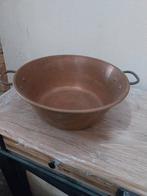 bassine cuivre confiture, Enlèvement, Utilisé