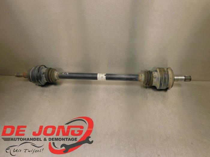 Arbre de transmission arrière gauche d'un Mercedes GLE, Autos : Pièces & Accessoires, 3 mois de garantie, Utilisé, -, -
