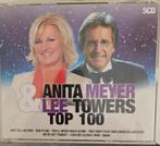 Cd's 5 cd  box Anita Meyer en Lee Towers, Ophalen