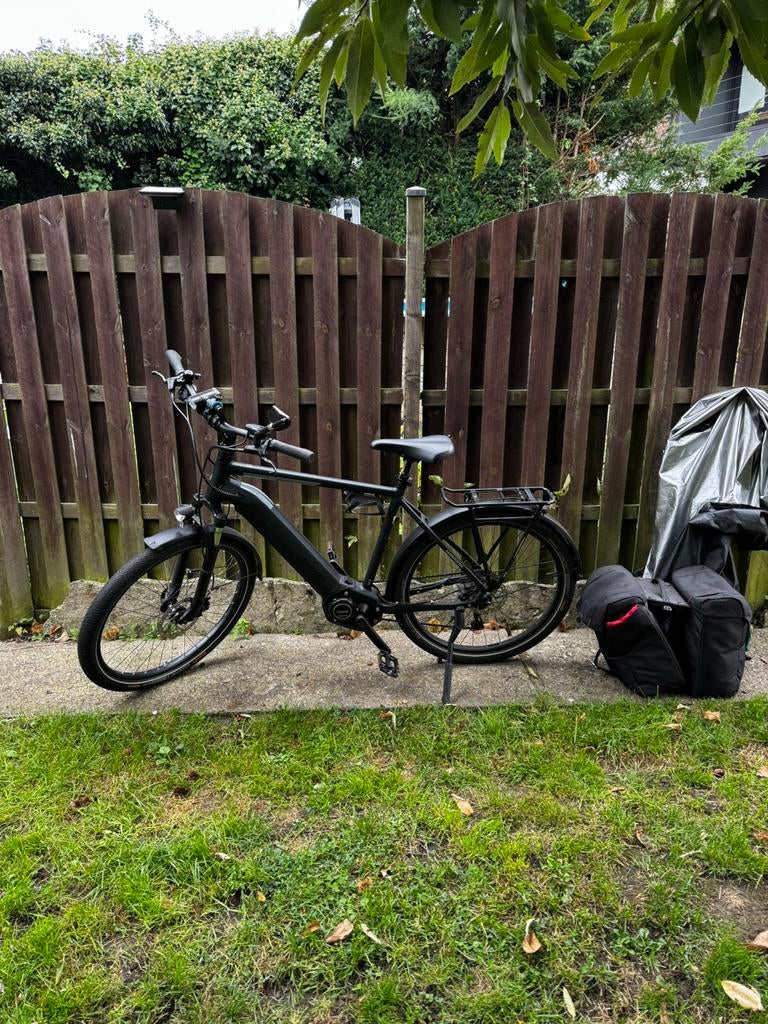 Vélo, Fietsen en Brommers, Elektrische fietsen, Gebruikt, Overige merken, 50 km per accu of meer, Ophalen