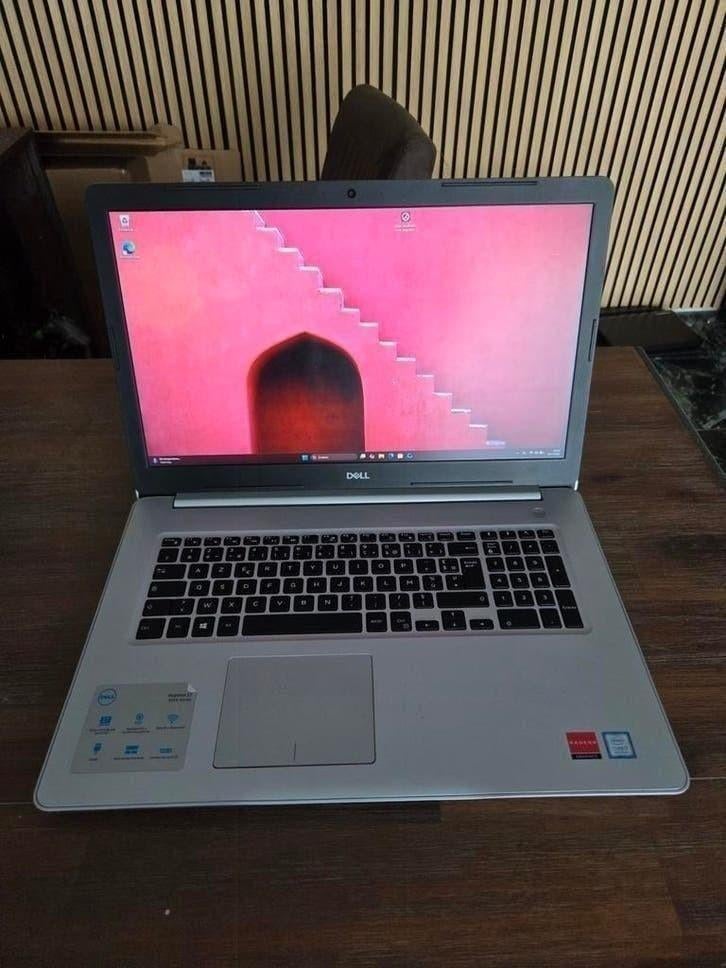 Dell Inspiron 17,3 inch Core i7 16GB RAM 256GB SSD, Computers en Software, 256 GB, Met videokaart, Ophalen of Verzenden, Zo goed als nieuw
