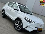 MG MG ZS EV EV Standard Range Luxury Nieuwstaat Panoramadak, Auto's, MG, Gebruikt, Zwart, ZS, Wit