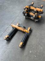 4 automover mover voor autos car dolly, Ophalen, Gebruikt