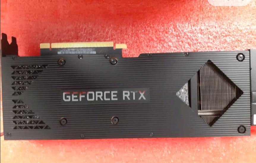 hp Nvidea GeForce RTX 3080 10GBGDDR6X 3xDPD/HDMI, Computers en Software, Videokaarten, Ophalen of Verzenden, Nieuw, HDMI