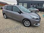 Renault Scenic 1.2Tce#Euro6B#1er Main#Clim#Jantes#Gps#Pano, Argent ou Gris, Achat, Euro 6, Entreprise