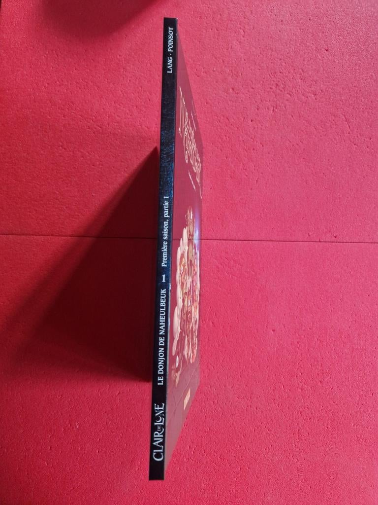 Bd le donjon de naheulbeuk 1, Enlèvement ou Envoi