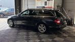 Mercedes-Benz C 200 C 200 CDI BE Avantgarde BJ 2014 KM 217d, Auto's, 2175 kg, Gebruikt, Zwart, 4 cilinders