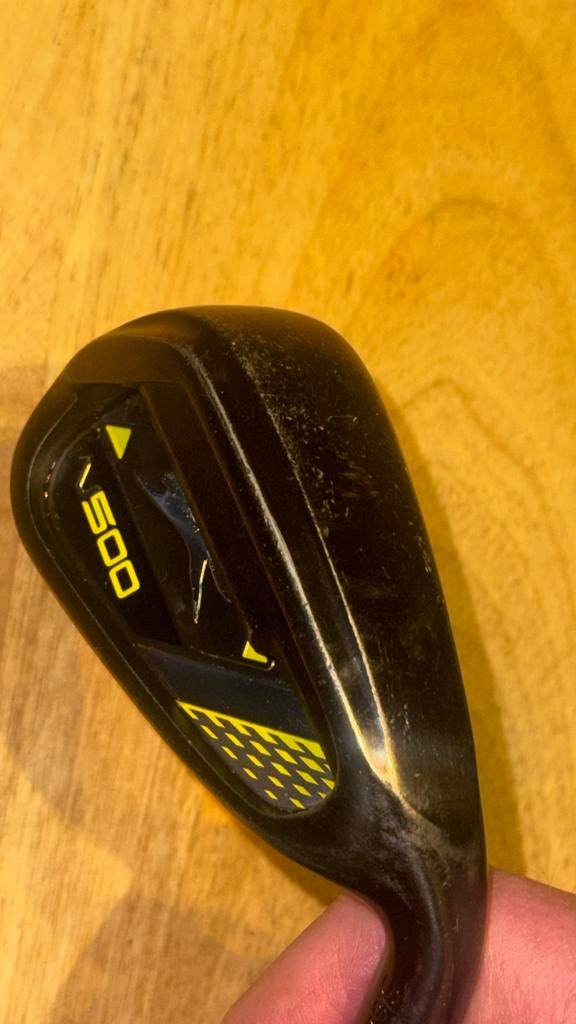 Fer à repasser Slazenger V500 Golf, indulgent, bon état, Sports & Fitness, Golf, Enlèvement ou Envoi, Comme neuf