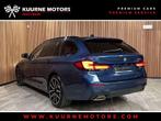 BMW 530e Touring Alu19"/Pano/Cam/SportZet *1j garantie*, Cuir, 215 kW, Euro 6, 5 portes