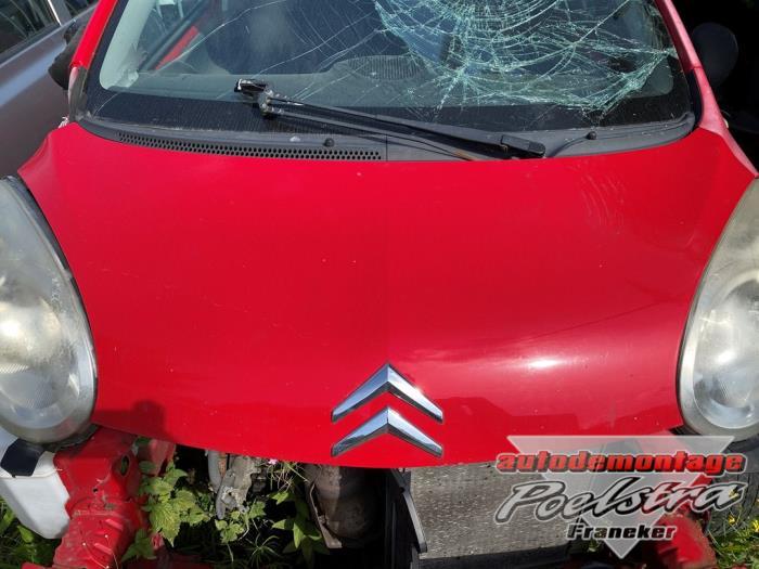 Capot d'un Citroen C1 (KJH), -, 3 mois de garantie, Utilisé, -
