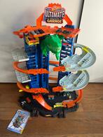 Hot Wheels Ultimate Garage, Comme neuf, Enlèvement, Circuit, Hot Wheels