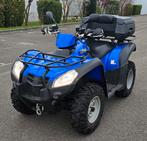 Quad Kymco MXU 500 4x4