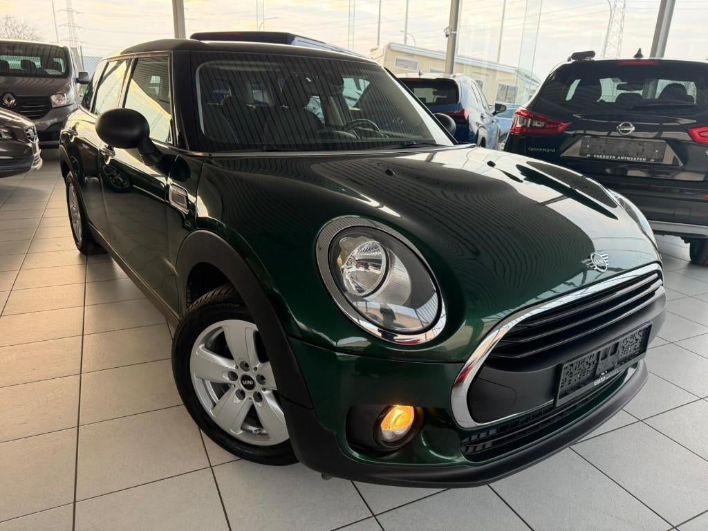 Mini Clubman 1.5i Essence Automatique 75kW Euro 6d-TEMP-EV, Autos, Mini, Isofix, Achat, Entreprise, 5 portes