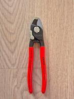 KNIPEX 95 41 165 coupe-câble plastifié brun, Bricolage & Construction, Enlèvement ou Envoi, Neuf