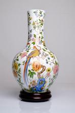 Mooie vaas AK Kaiser West Duitsland, Enlèvement