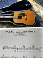 Martin D-35 1979, Ophalen of Verzenden, Gebruikt, Western- of Steelstringgitaar, Met koffer