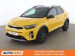 Kia Stonic 1.0 TGDI Edition 7 (année de construction 2020), Autos, Kia, Achat, 998 cm³, Autres couleurs, Noir