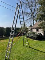 échelle coulissante en 2 parties, Enlèvement, Comme neuf